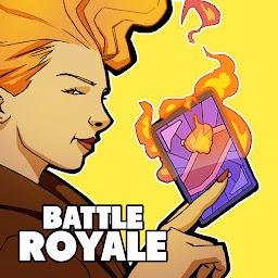 Obrázek ikony Card Wars: Battle Royale CCG