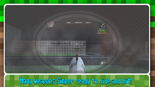 Blocky SWAT Zombie Survival 1