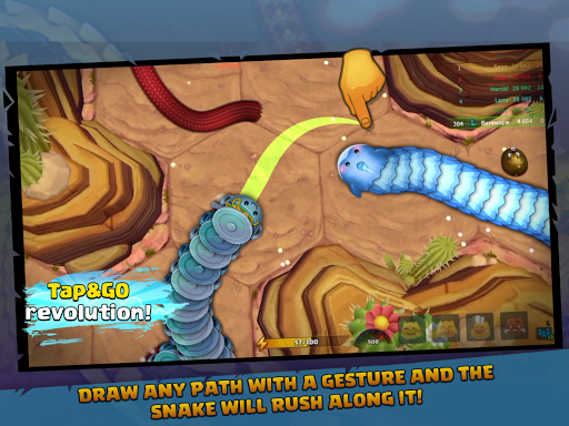 Little Big Snake  screenshots 16