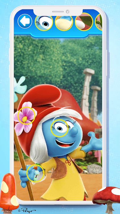 The Smurfs - Educational Games - 0.6.2 - (Android)