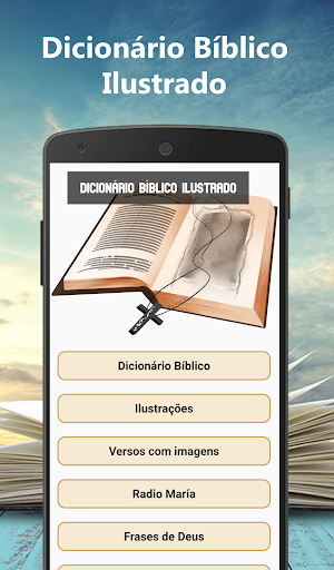 Dicionário Bíblico Ilustrado Screen 3