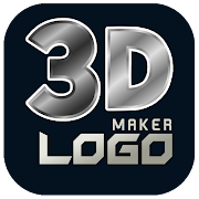 3D Logo Maker  Icon