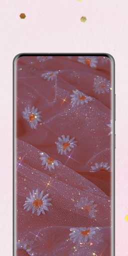 Glitter Wallpaper HD Screen 3