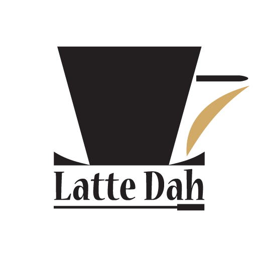 Latte Dah logo
