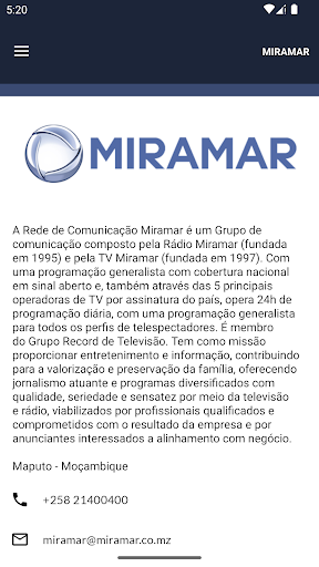 Miramar Screen 2