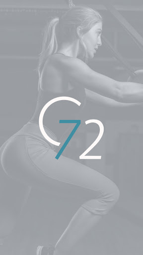 Android application G72 Fitness screenshort