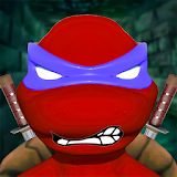 Hardcore Ninja Champ Turtle Warrior icon