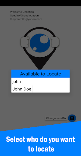 Eyelocate Screenshot 2 - AppWisp.com