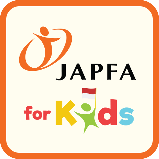 JAPFA for Kids logo