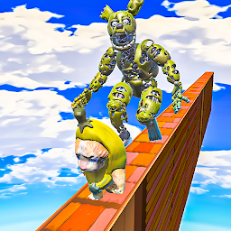 Banana Cat: Animatronic Escape