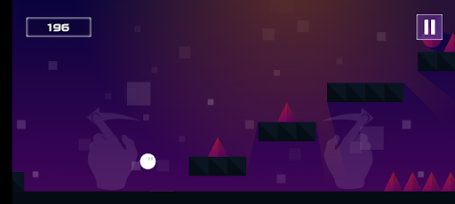 Bouncy Ball Blitz Screen 3