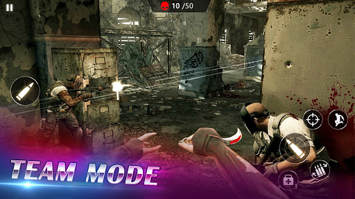 Pro Sniper: PvP Gunfight 3D - Action - games