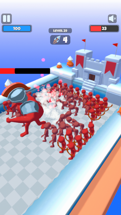 Crowd Archer - 0.2.6 - (Android)