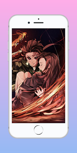 Kimetsu No Yaiba Wallpaper HD  Demon Slayer