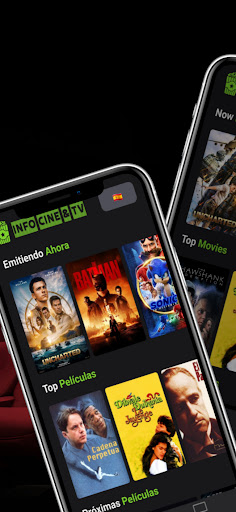 Android application Info Movies & TV screenshort