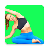 Weight loss Yoga for Beginners icon