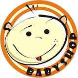 Babyshop icon