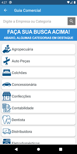 ACIA Ariquemes Screen 3