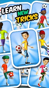 Kickerinho World MOD APK [Unlimited Money] 3