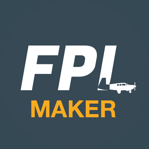 Flight Plan Maker (FPL Maker) logo