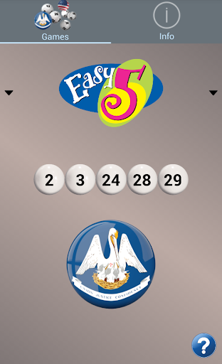 Louisiana Lottery Pro Method Screen 3