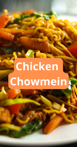 Chicken Chowmein: Lo Mein Screen 2