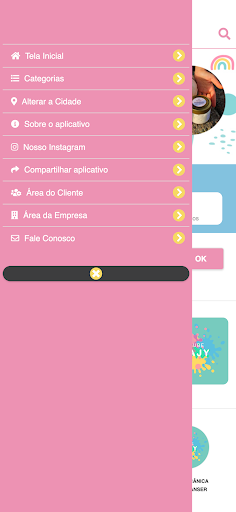 Clube RAJY Screen 2