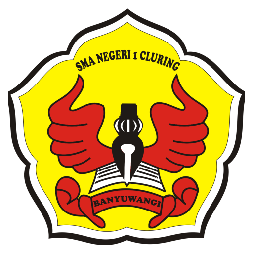 Exam SMAN 1 Cluring v5 logo