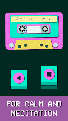 Ambient Sound Generator Screen 2