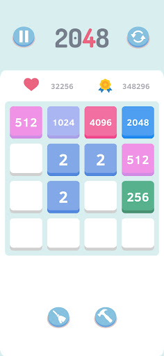 2048 Screen 2