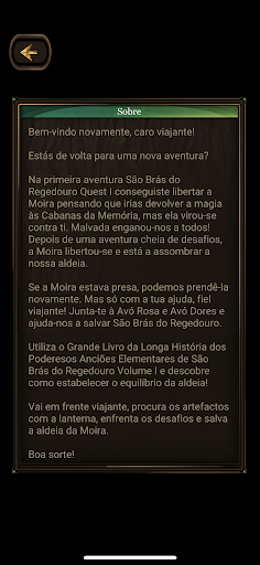 São Brás do Regedouro Quest II