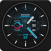 Odyssey Watch Face  Icon
