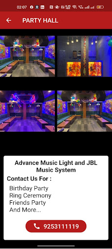 Jai Restaurant Screen 3