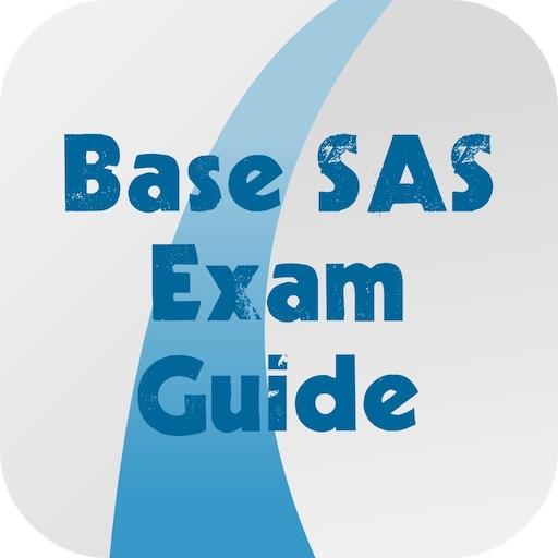 Base SAS Exam Guide 1.0.4 Icon