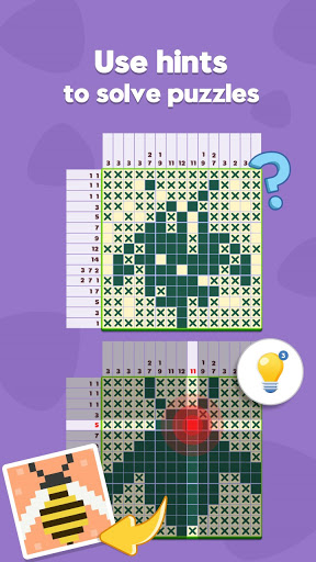 Nonogram - Jigsaw Puzzle Game  screenshots 6