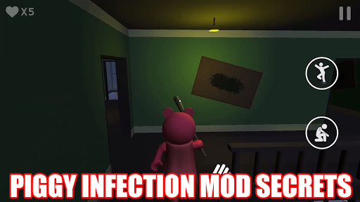 Piggy Infection Horror MOD Secrets