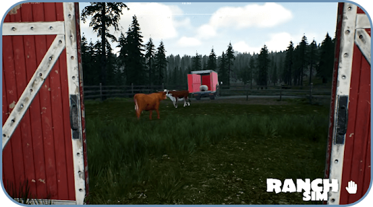 Ranch Simulator Walkthrough