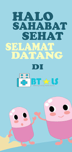 Android application BTOLS - Beli Obat Murah screenshort