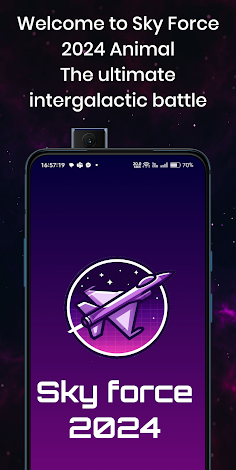 Sky Force 2024 Animal - Screenshot 1