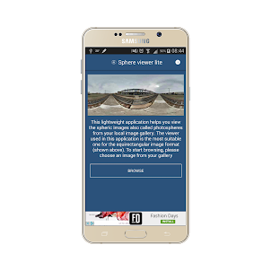 360 Sphere Viewer Lite
