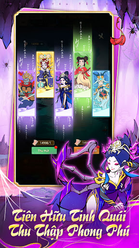 Tiểu Yêu Tầm Đạo-Funtap Screen 3