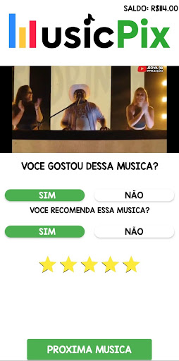 Music Pix Screen 3