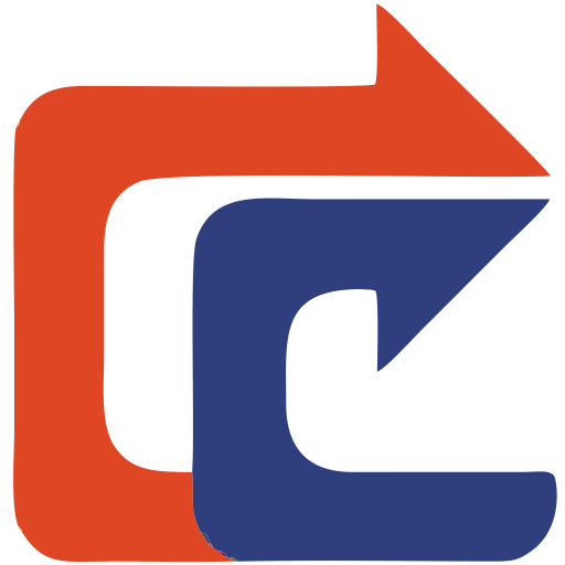 CreditComod - comod și accesib logo