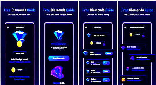 Daily Diamonds for FF tips