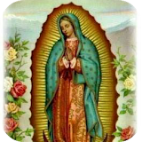 La Virgen Guadalupe icon