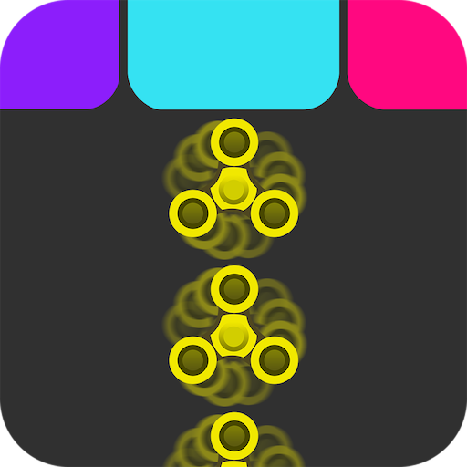 Blocks VS Fidget : Color Snake logo