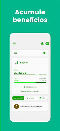 Mi Móvel Screenshot