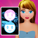 baby gender test game icon
