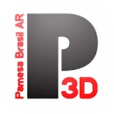 Pamesa 3D icon