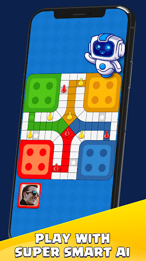 Ludo Champion Gold :Board Game Screen 3